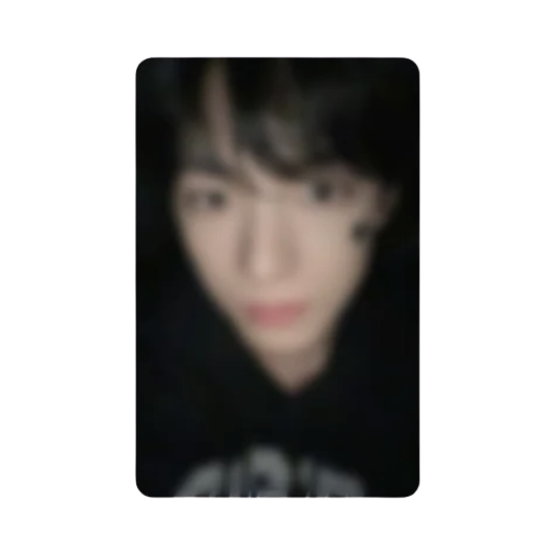 엔시티 위시 캐릭터 백 & 포토카드 세트 유우시 버전 버블냥(NCT Wish Character Bag & Photocard Set Yushi Ver.) - 2