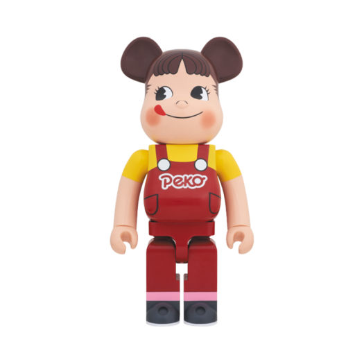 Bearbrick Peko-chan 1000%