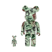 Bearbrick x Demon Slayer 100% & 400% Set