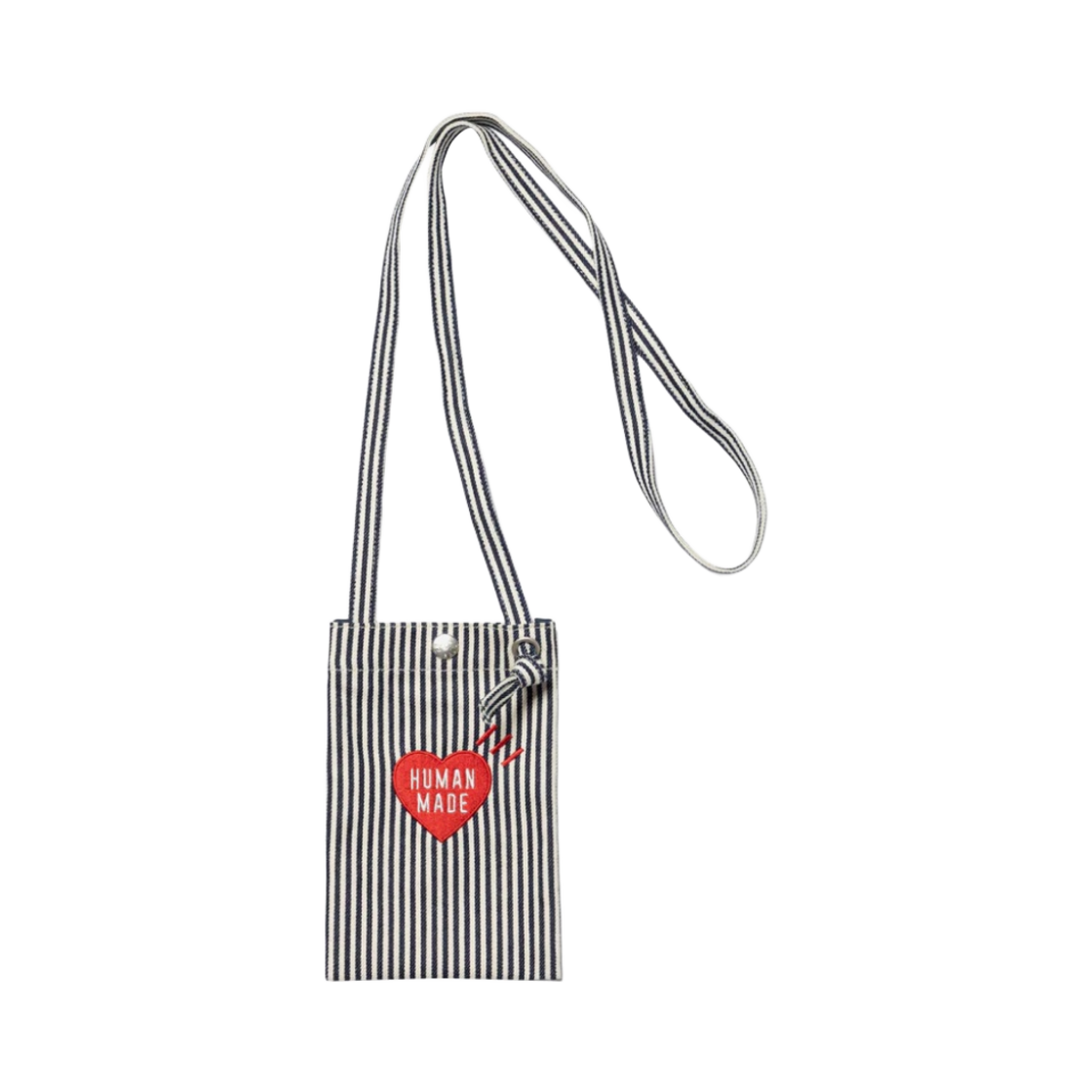 휴먼 메이드 히코리 미니 숄더백 블루