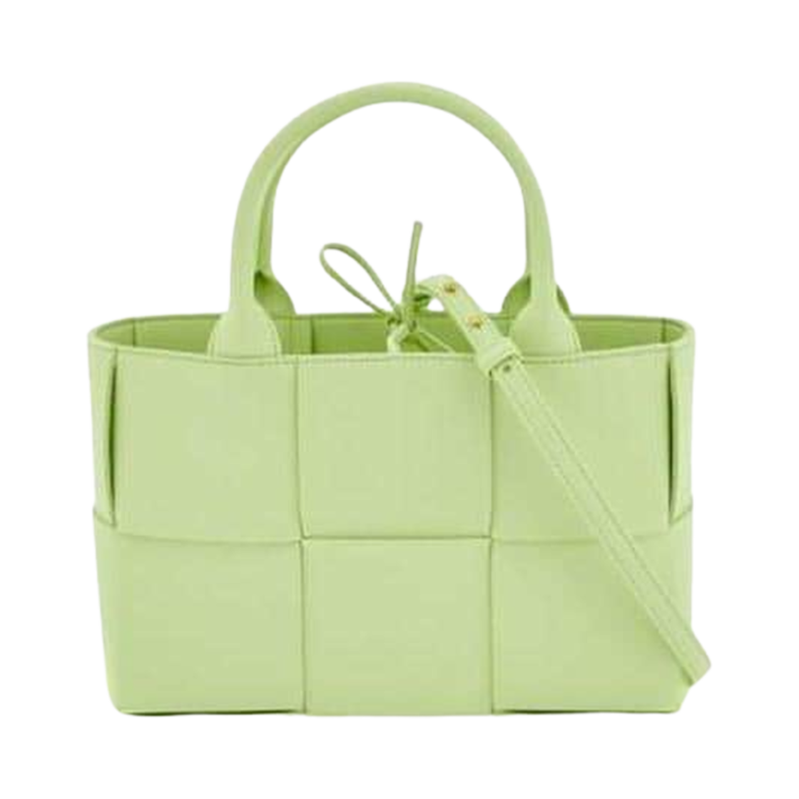 보테가 베네타 미니 아르코 토트백 페넬(Bottega Veneta Mini Arco Tote Bag Fennel)