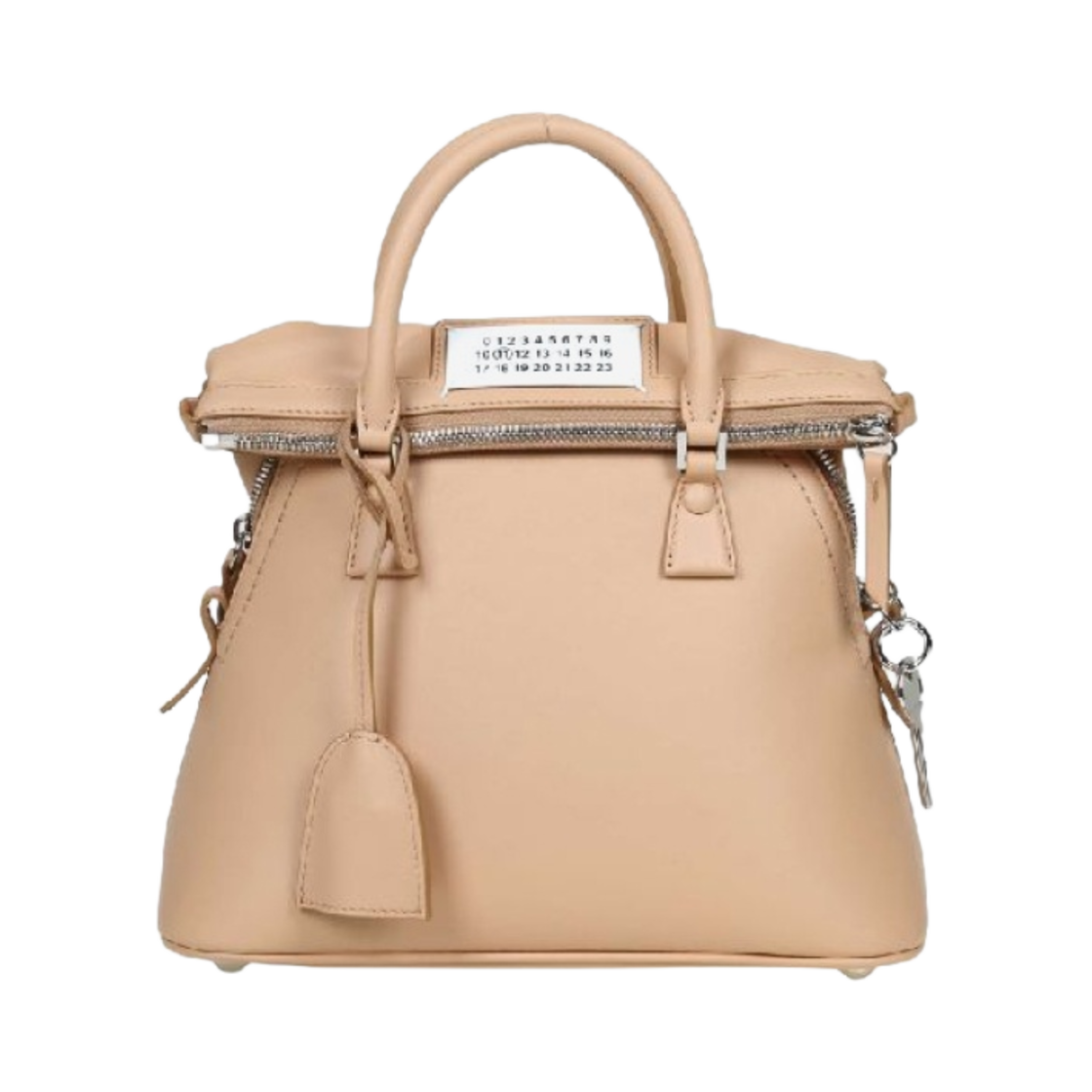 메종 마르지엘라 5AC 미니백 누드(Maison Margiela 5AC Mini Bag Nude) - 1