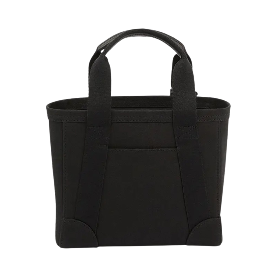 겐조 파리 미니 토트 백 블랙(Kenzo Paris Mini Tote Bag Black) - 2