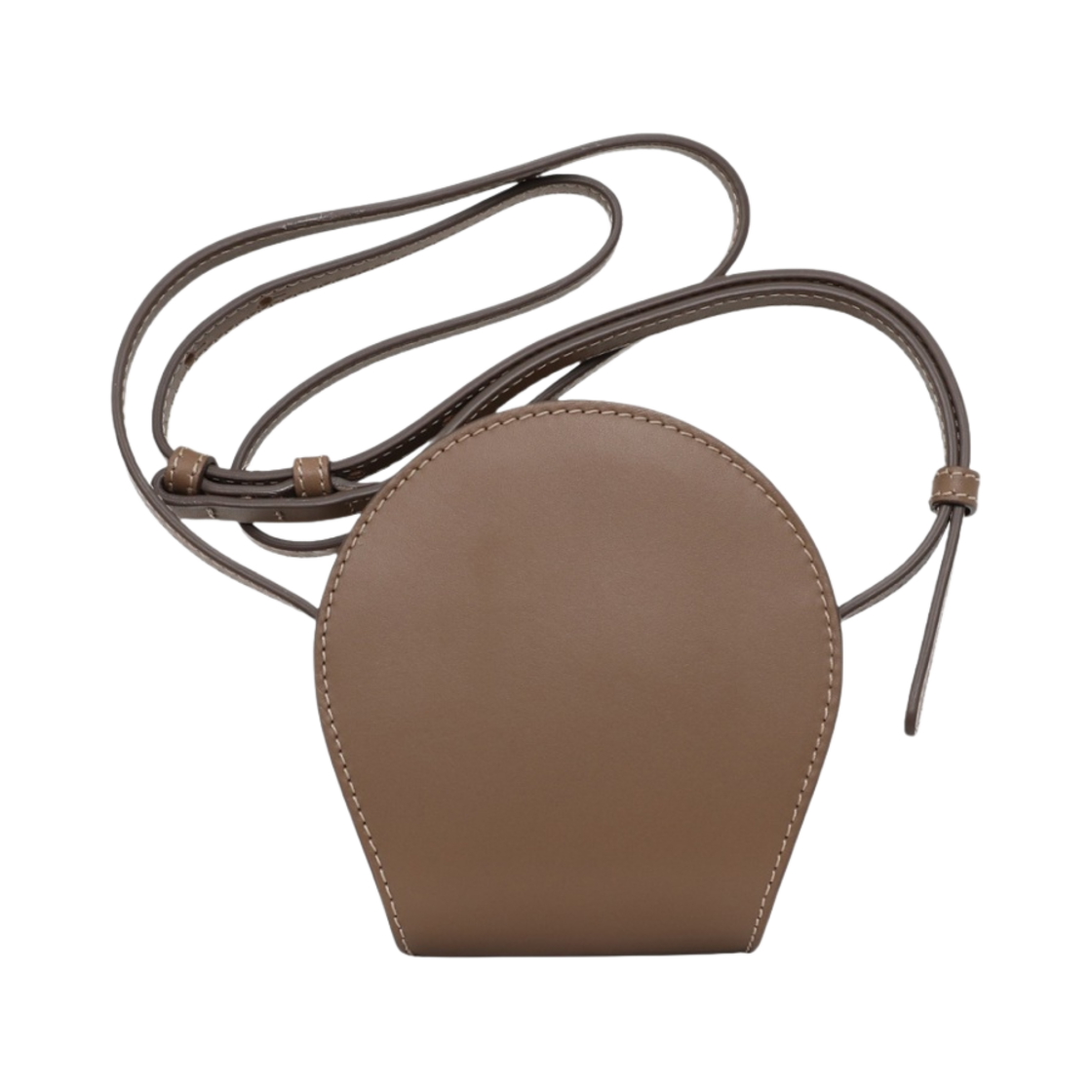 아페쎄 마일라 넥 파우치 베이지(A.P.C. Myla Neck Pouch Beige) - 2