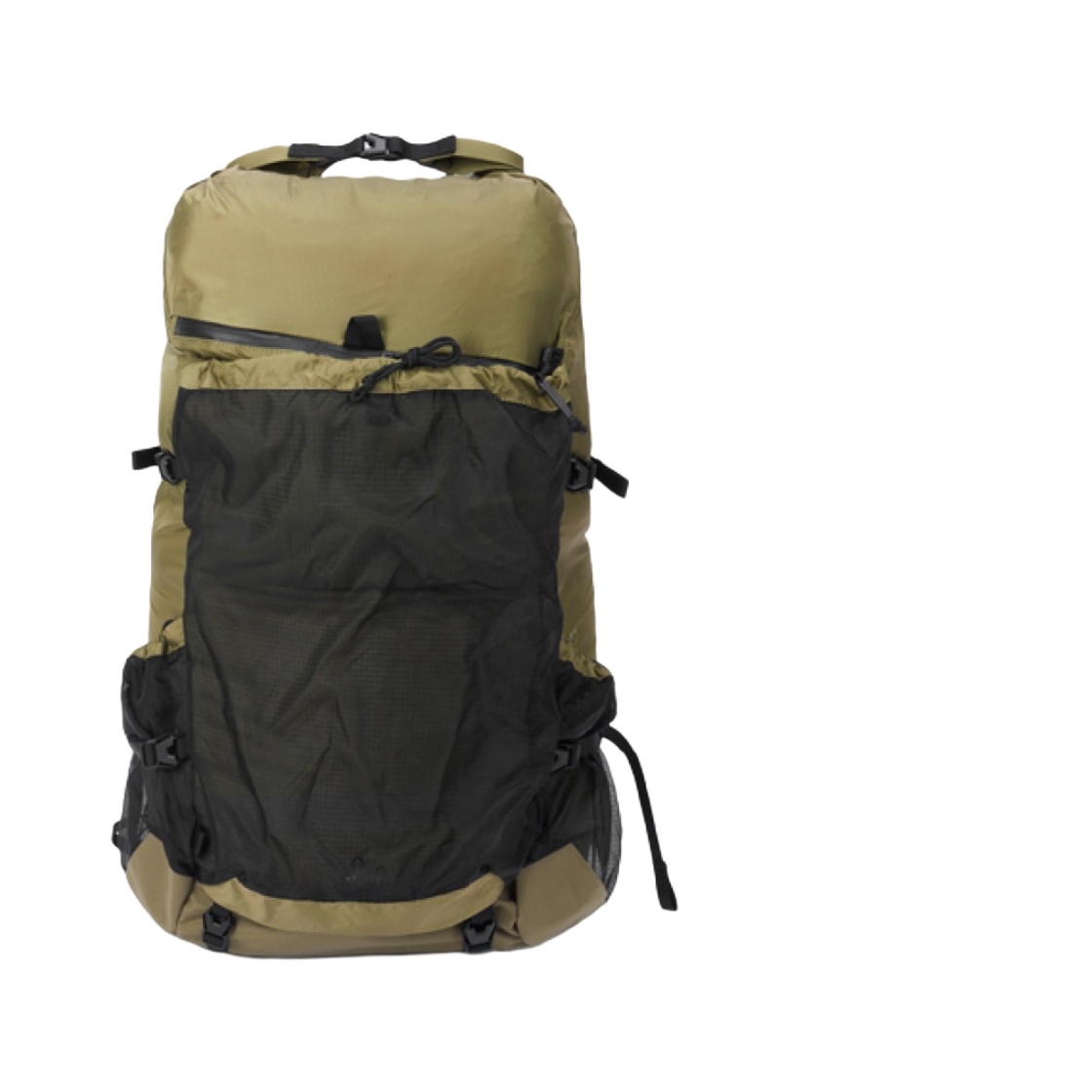 - Helinox TERG Lite Roll Top Backpack Coyote Tan