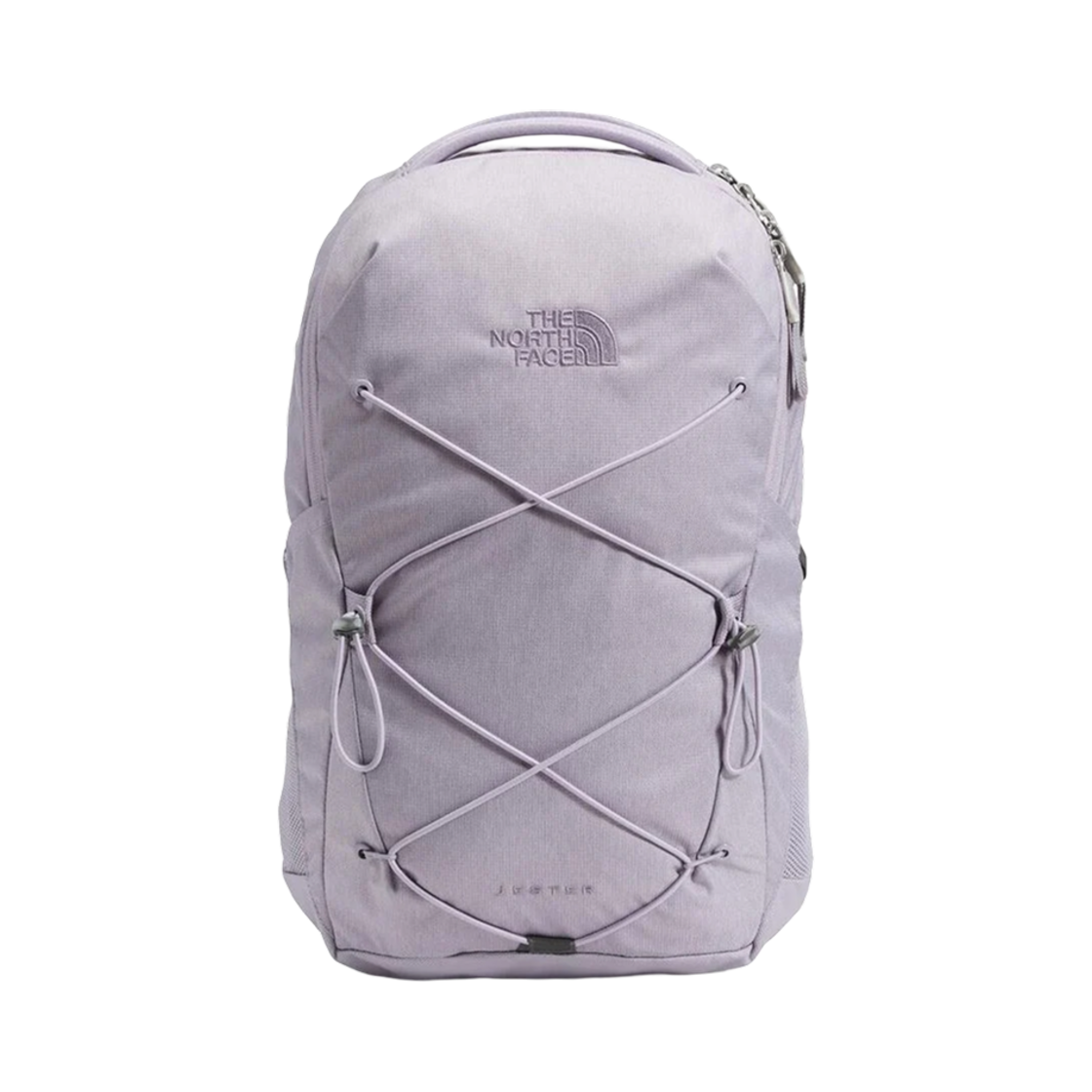 (W) 노스페이스 제스터 미니멀 그레이 다크 헤더((W) The North Face Jester Minimal Grey Dark Heather)