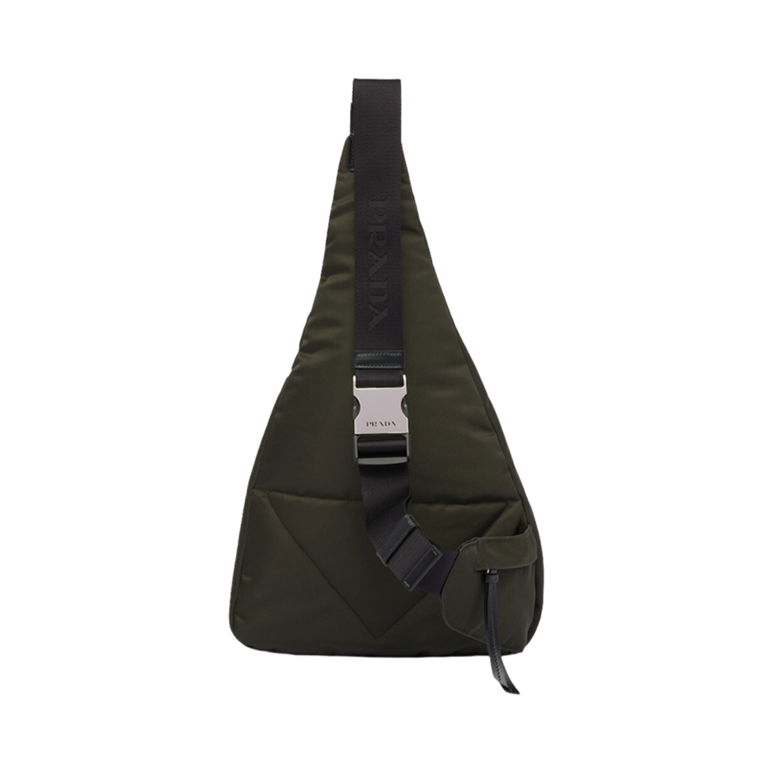 프라다 리나일론 레더 백팩 툰드라(Prada Re-Nylon Leather Backpack Tundra) - 2