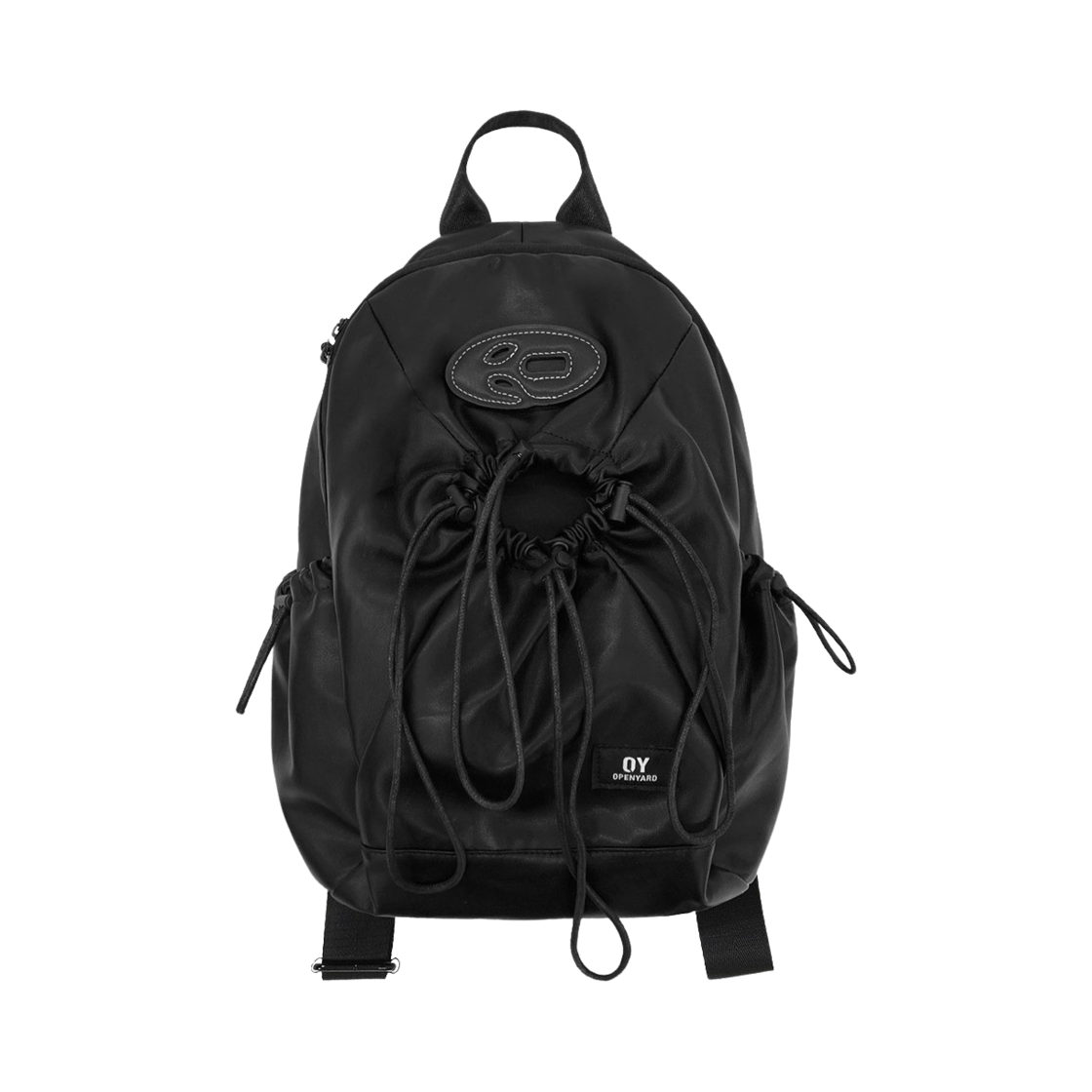 ★OY★4 STRING SYMBOL LOGO BACKPACK-BLUE★正規品/直送料込 OY/オーワイ』4 STRING SYMBOL LOGO BACKPACK/ストリング