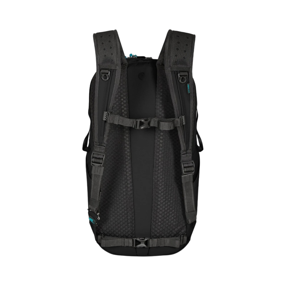 팩세이프 에코 25L 안티 테프트 백팩 블랙(Pacsafe Eco 25L Anti Theft Backpack Black) - 2