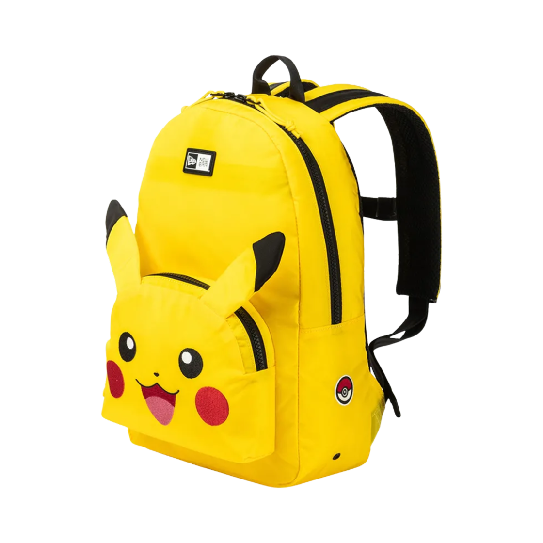 14731712 (Kids) New Era x Pokemon Pikachu Backpack Yellow
