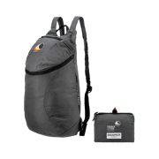 Ticket To The Moon Mini Backpack 15L Dark Grey
