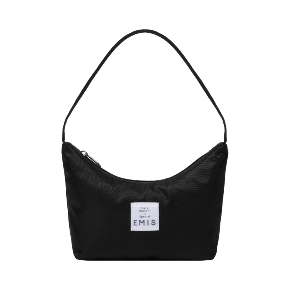 이미스 이미스 호보백 블랙(Emis Emis Hobo Bag Black)