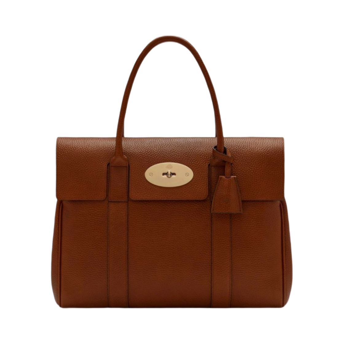 멀버리 스몰 클래식 그레인 베이스워터 오크(Mulberry Small Classic Grain Bayswater Oak)