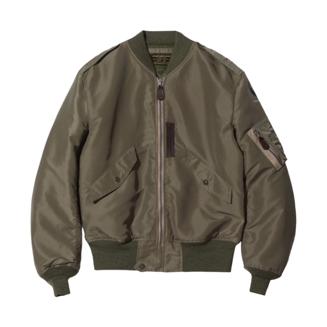 버즈 릭슨 타입 L-2 리드 프로덕트 올리브(Buzz Rickson's Type L-2 Reed Products Olive)