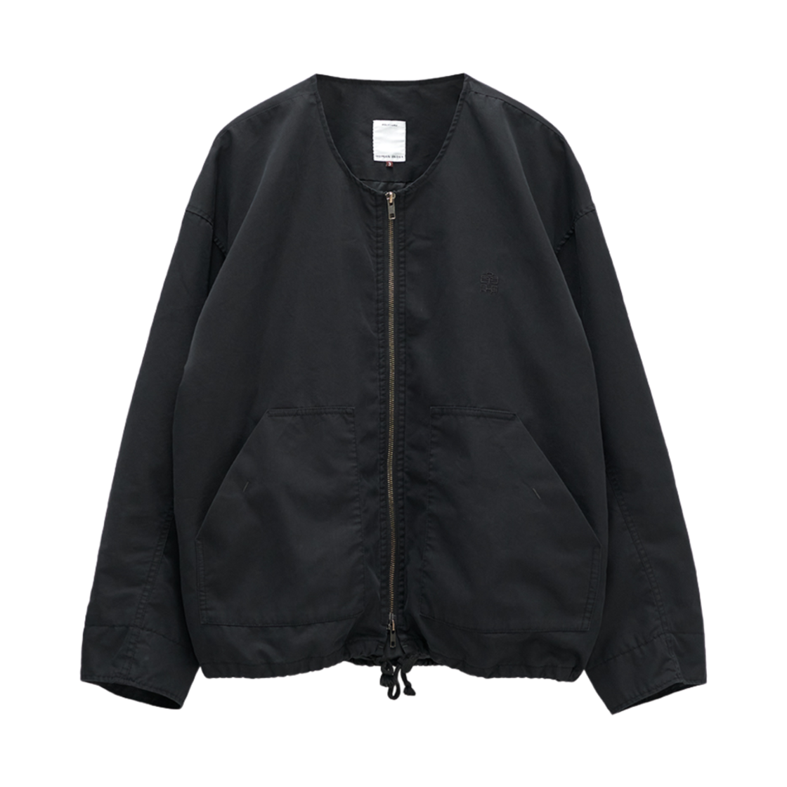 폴리테루 휴먼인덱스 휴먼 칼라리스 블루종 블랙