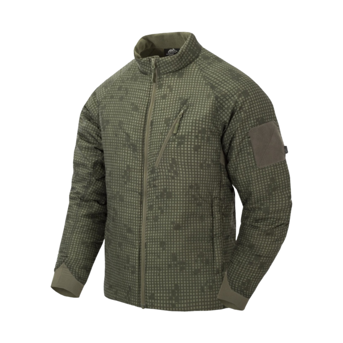헬리콘 텍스 울프하운드 자켓 데저트 나이트 카모(Helikon Tex Wolfhound Jacket Desert Night Camo)