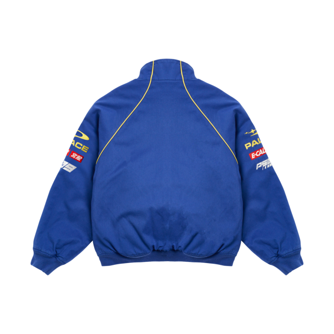 팔라스 펠리 랠리 자켓 블루 - 24FW(Palace Pally Rally Jacket Blue - 24FW) - 2