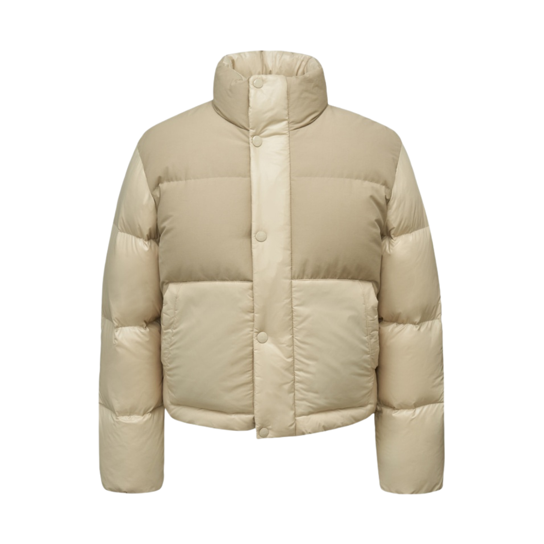 VUDJ07626-SAS Duvetica Dittino Down Jacktet Sabbia