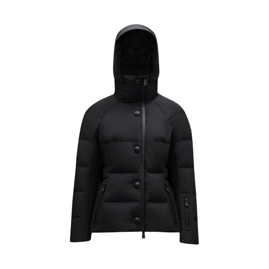 (W) 몽클레르 브루쉐 쇼트 다운 자켓 스노우 화이트 - 23FW((W) Moncler Bruche Short Down Jacket Snow White - 23FW) - 1