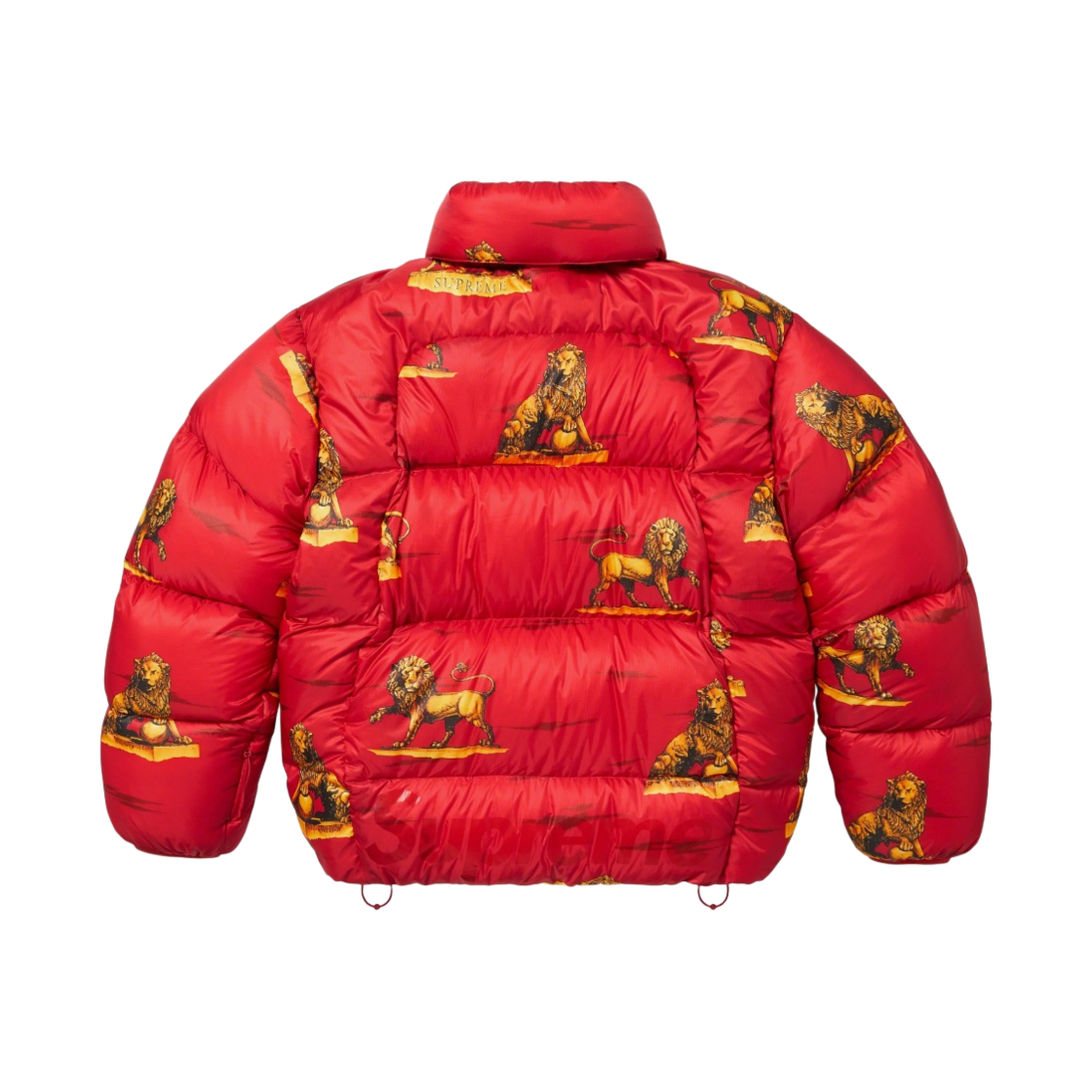슈프림 페더웨이트 다운 퍼퍼 자켓 라이언즈 - 23FW(Supreme Featherweight Down Puffer Jacket Lions - 23FW) - 3