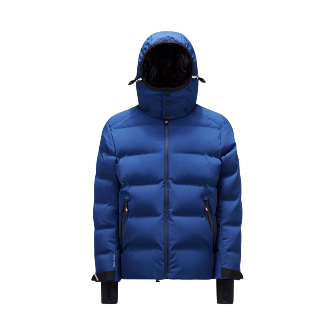 I2-097-1A00044-53066-751 Moncler Montgetech Short Down Jacket Blue - 23FW