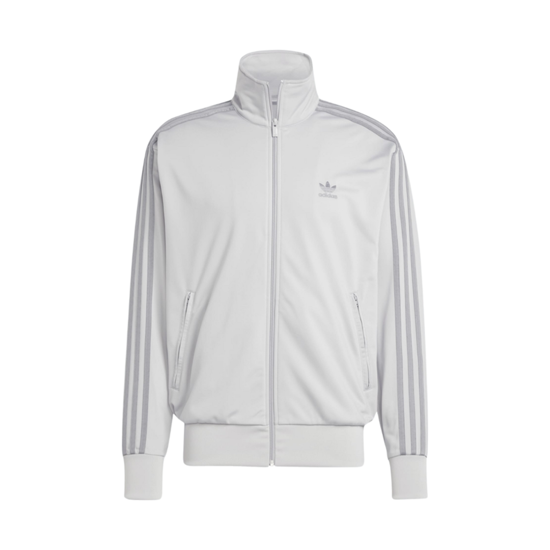 아디다스 아디컬러 클래식 파이어버드 트랙탑 그레이 투 - KR 사이즈(Adidas Adicolor Classic Firebird Track Top Grey Two - KR Sizing)