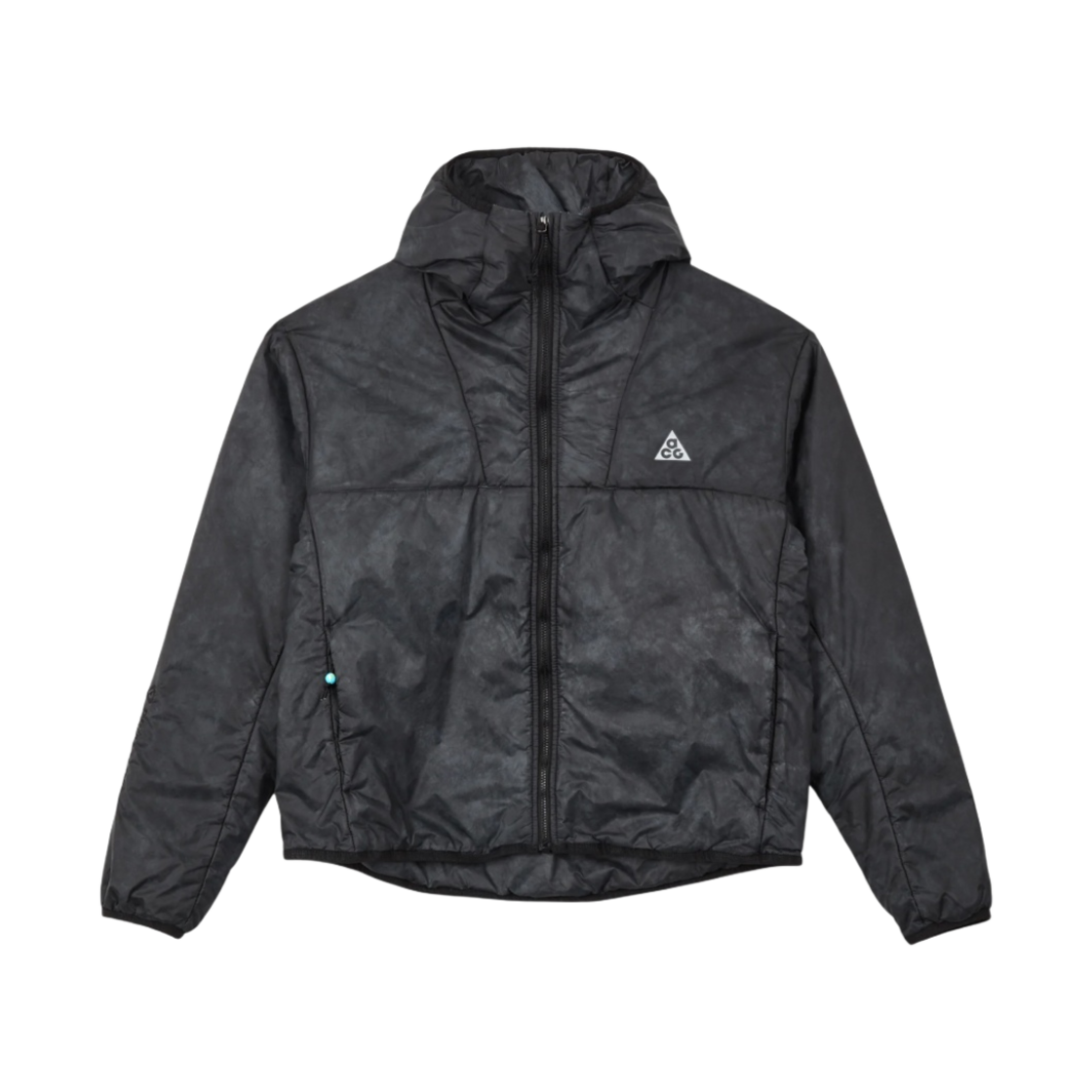 (W) 나이키 NRG ACG 써마핏 ADV 로프 드 도프 자켓 블랙 - US/EU((W) Nike NRG ACG Therma-FIT ADV Rope De Dope Jacket Black - US/EU) - 1