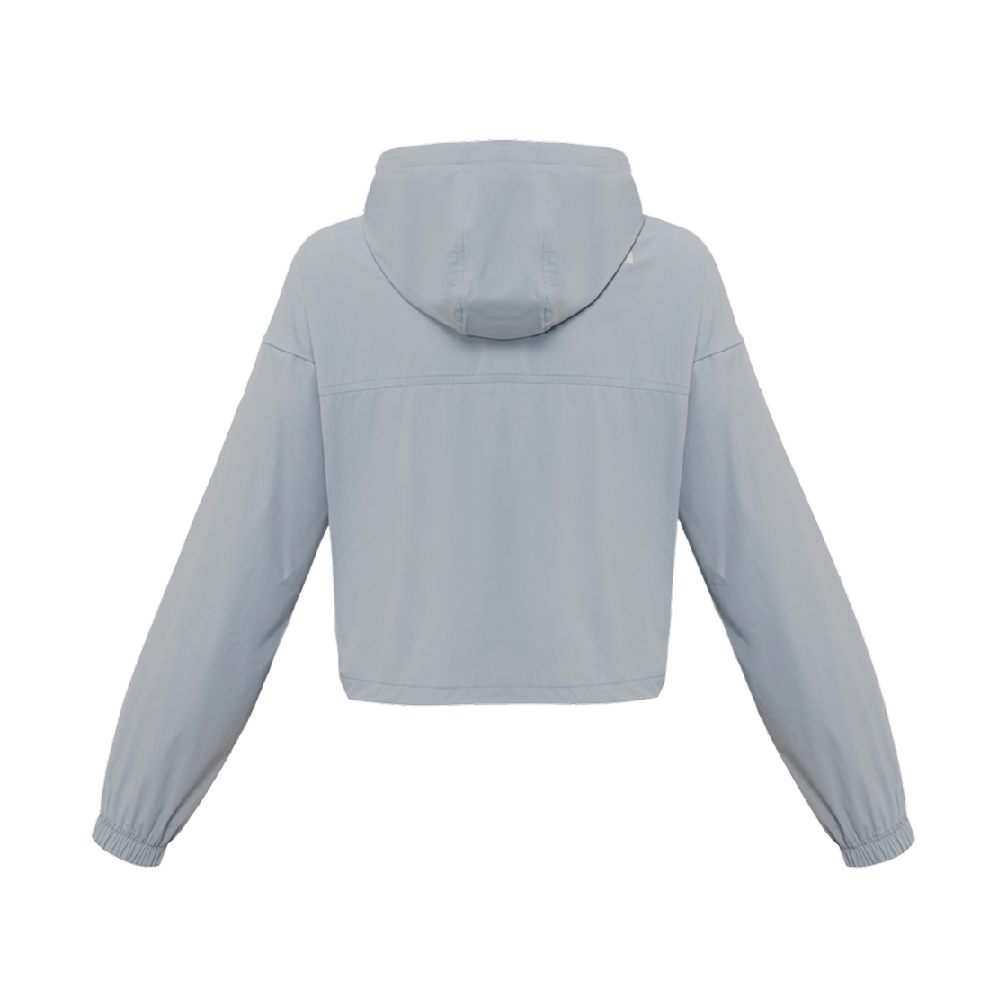 (W) 노스페이스 화이트 라벨 아이스 런 자켓 쿨 그레이 - 25SS((W) The North Face White Label Ice Run Jacket Cool Gray - 25SS) - 2