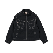 True Religion Noble Jacket Black