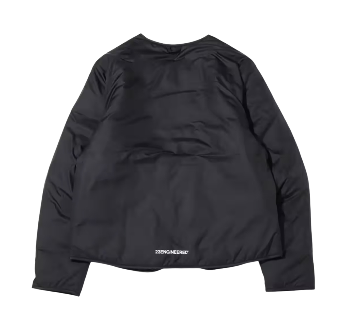 조던 23 엔지니어드 고어텍스 파카 블랙 - 아시아(Jordan 23 Engieered Gore-Tex Parka Black - Asia) - 3
