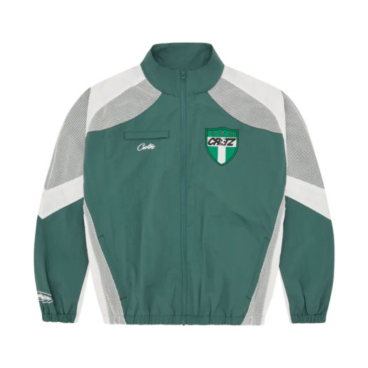 ジャケット・アウター corteiz Francais shuku jacket Corteiz Francais Shuku Jacket Navy/White – Court Order