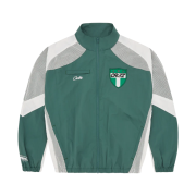 Corteiz Olympic Shuku Jacket Nigeria Green White