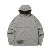 Sansan Gear Binding Jacket Mist Grey - 23SS