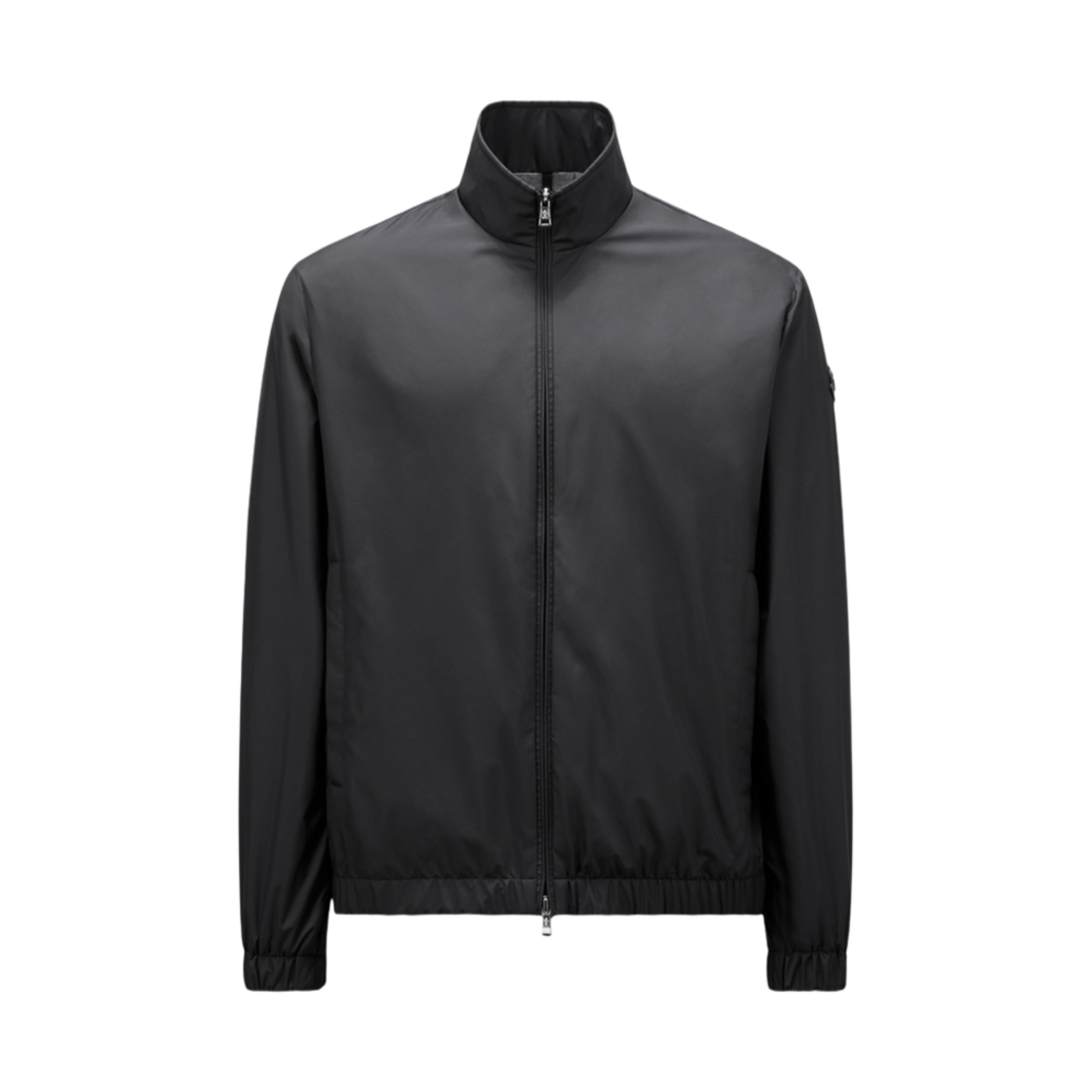 K1-091-1A00193-549SK-999 Moncler Meidassa Windbreaker Black - 25SS