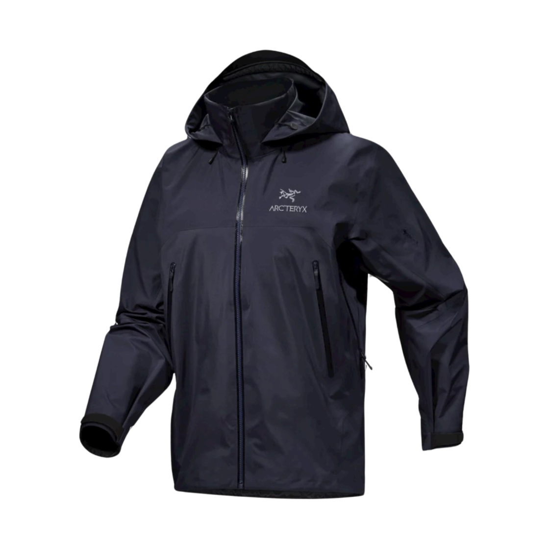 아크테릭스 베타 AR 자켓 블랙 사파이어(Arc'teryx Beta AR Jacket Black Sapphire)