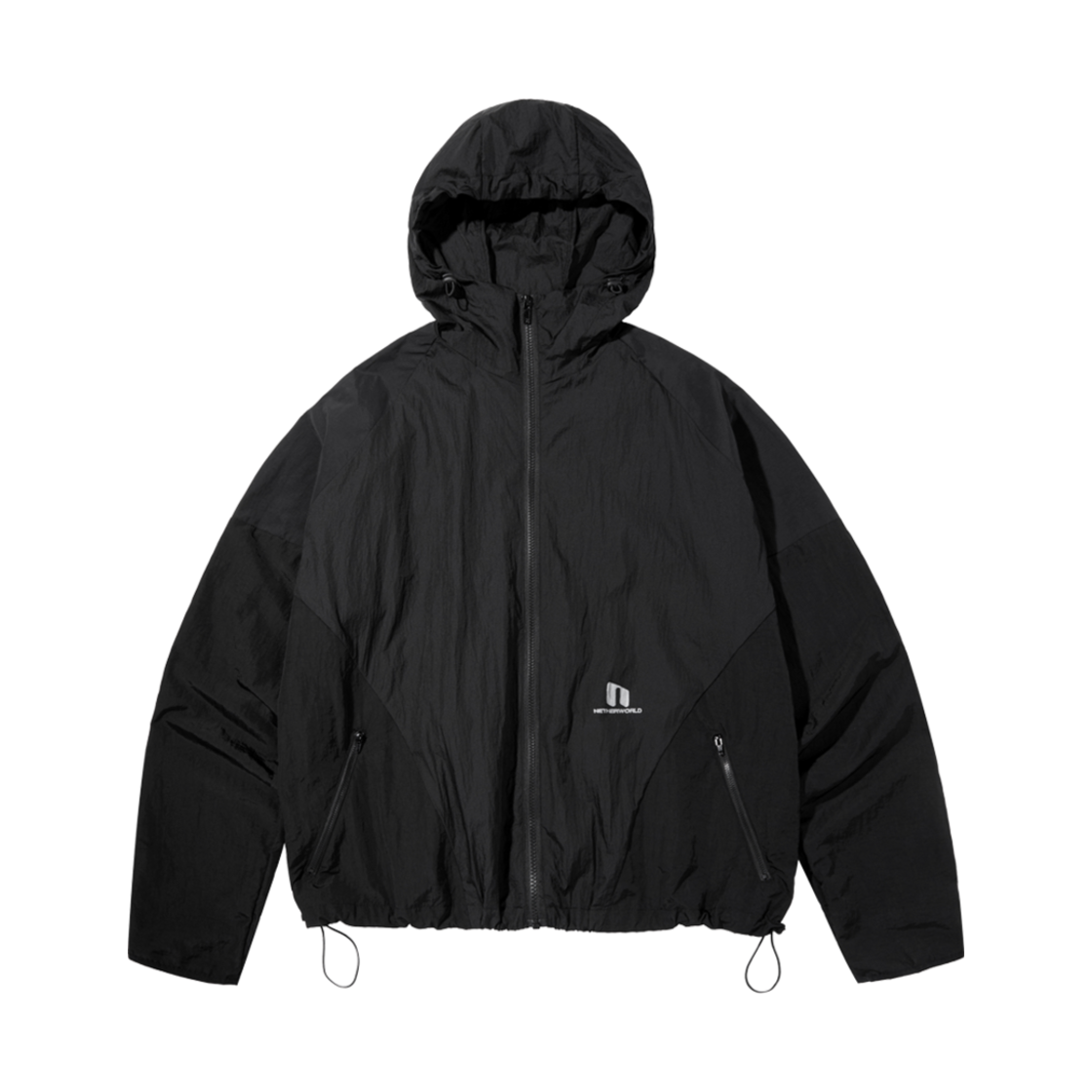 NTW-46 Netherworld Ventilation System Jacket Black