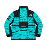 Supreme x The North Face Steep Tech Apogee Jacket Teal - 21FW