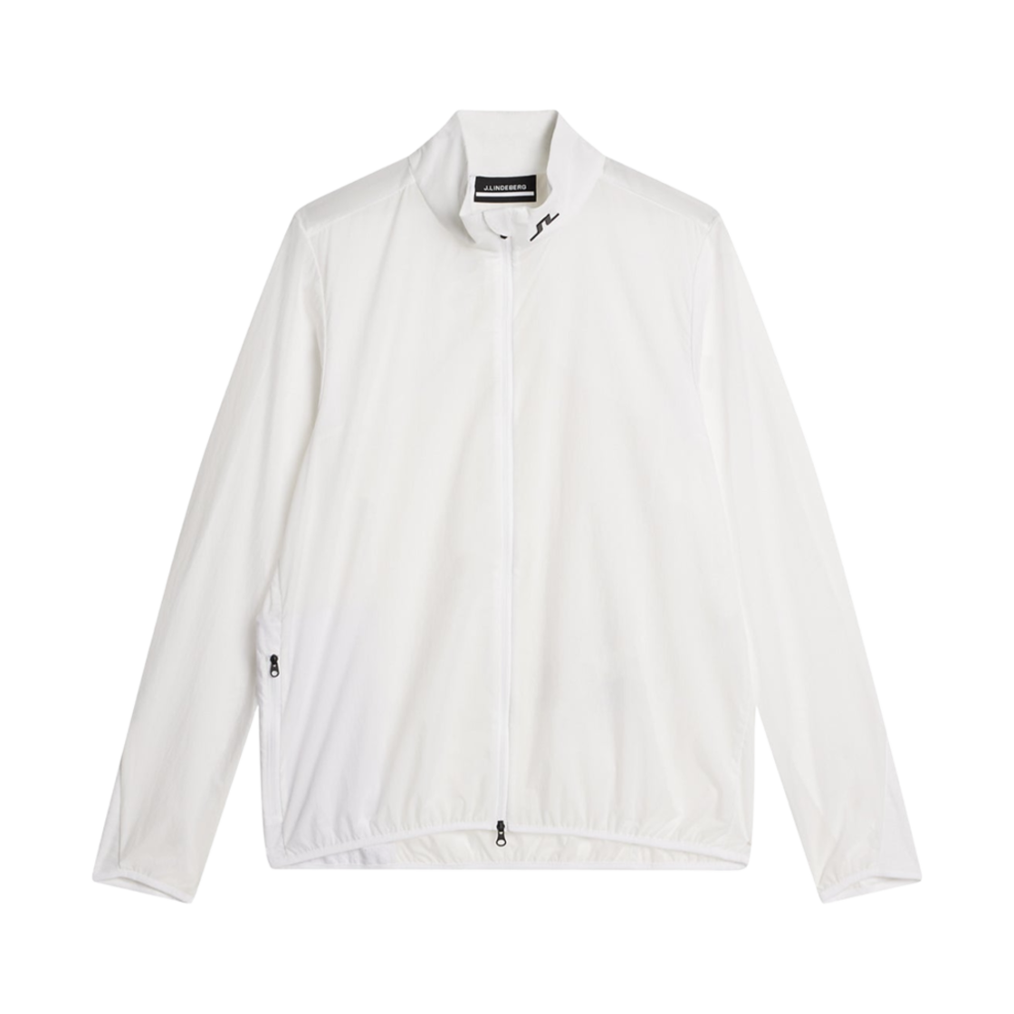 (W) 제이린드버그 줄리아 윈드 자켓 화이트((W) J.Lindeberg Giulia Wind Jacket White)
