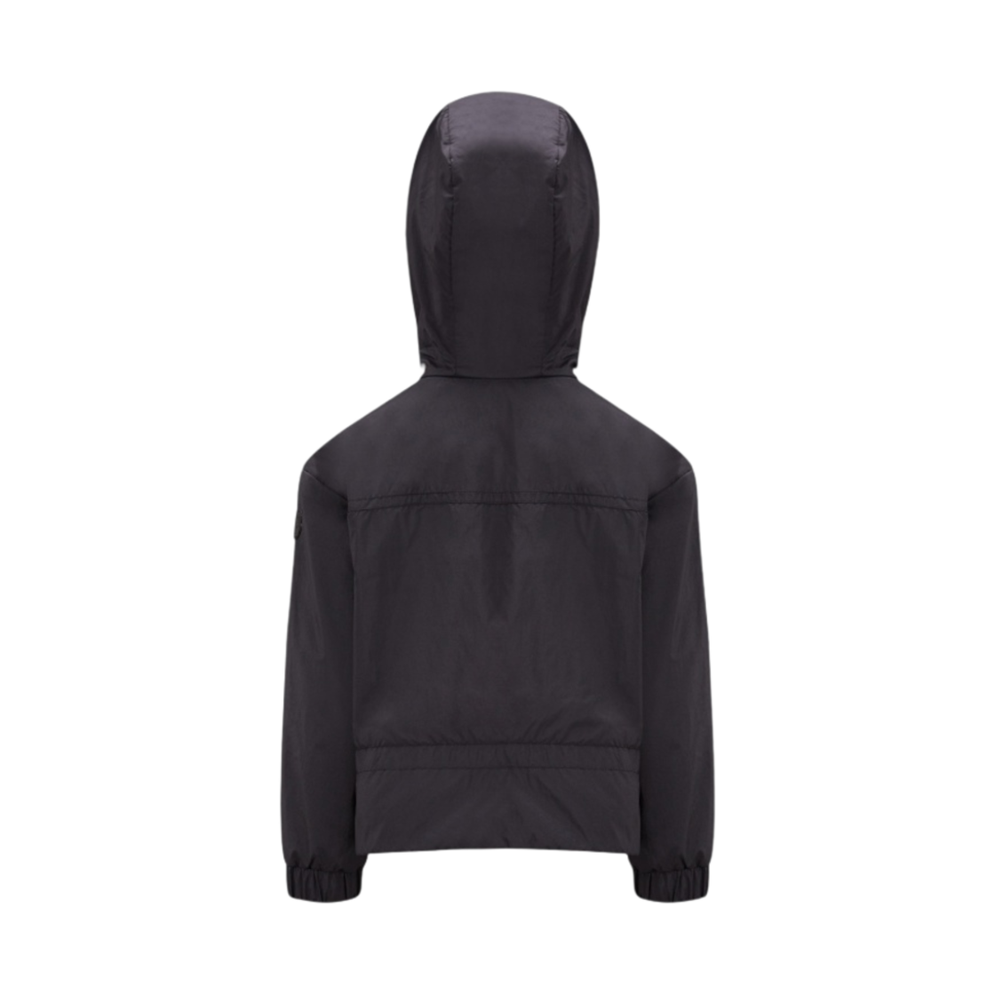 (키즈) 몽클레르 아일리시아 후드 자켓 블랙 - 23SS((Kids) Moncler Ailisia Hooded Jacket Black - 23SS) - 2