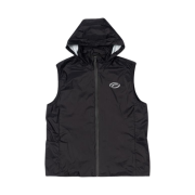 Optimistic Runners Membrane Running Vest Black