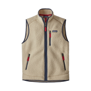 Patagonia Retro Pile Vest El Cap Khaki