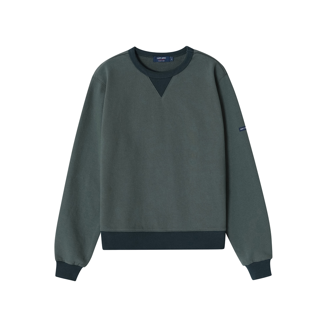 ASJU253KR51-GRN Saint James Bon Bon Basic GRN