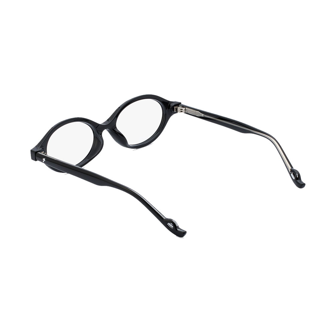 리끌로우 코비 블랙 안경 블루라이트(RECLOW Covy Glass Black Blue Light) - 3