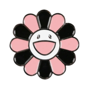 Kaikai Kiki x Blackpink Enamel Pin Blackpink Flower