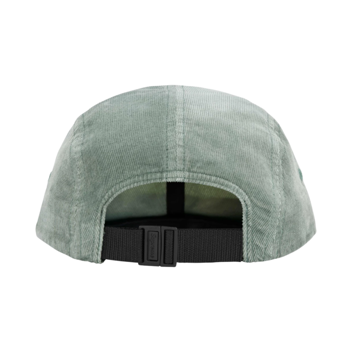 슈프림 코듀로이 포켓 캠프캡 워크 틸 - 24FW(Supreme Corduroy Pocket Camp Cap Work Teal - 24FW) - 2