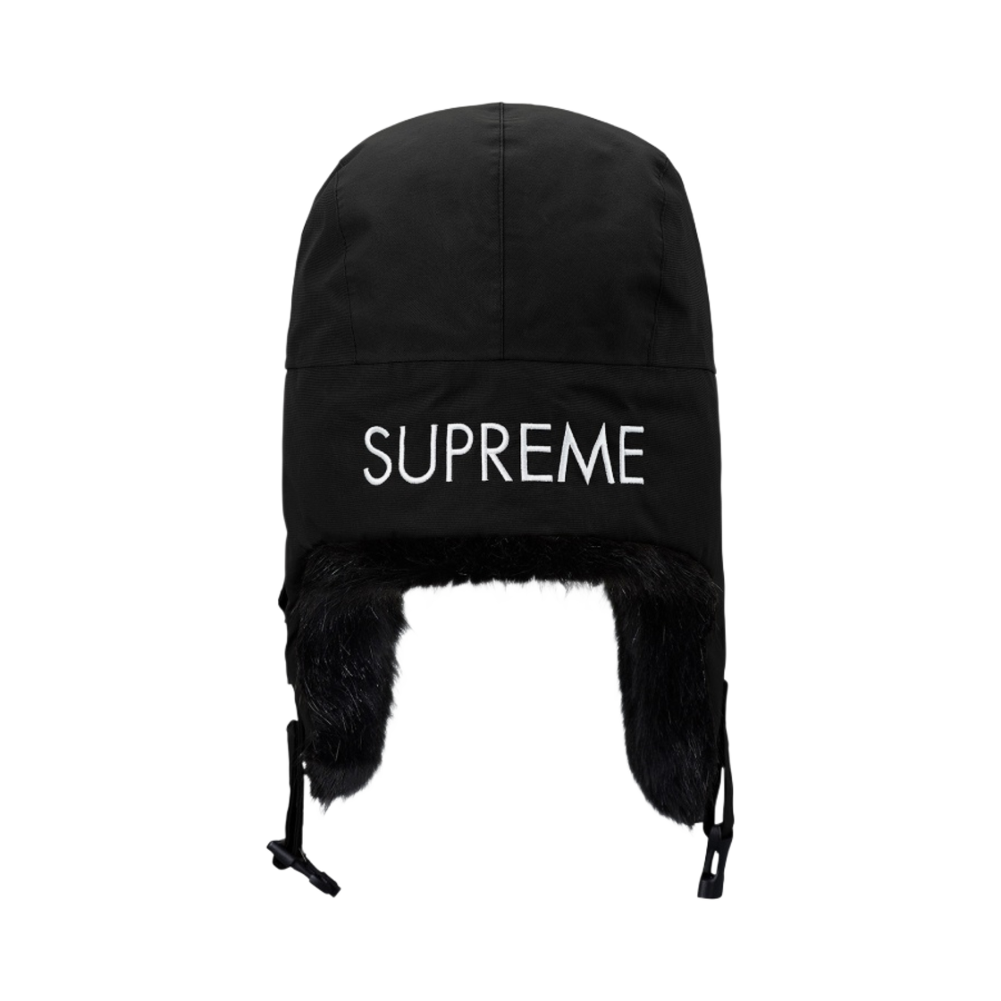 슈프림 고어텍스 테입드 심 트루퍼 블랙 - 18FW(Supreme Gore-Tex Taped Seam Trooper Black - 18FW) - 2
