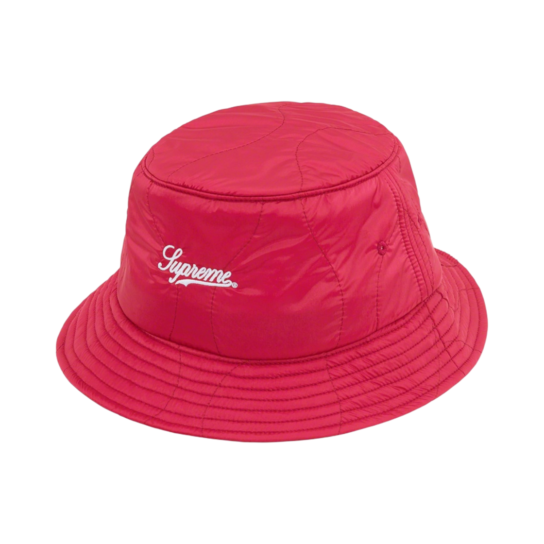 슈프림 퀼티드 라이너 크러셔 레드 - 22FW(Supreme Quilted Liner Crusher Red - 22FW) - 1
