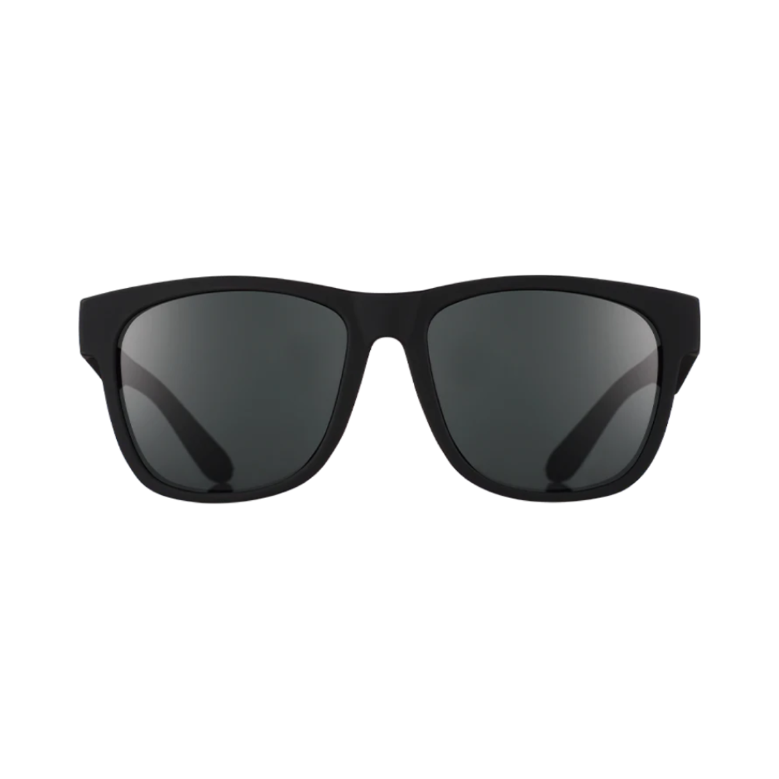 - Goodr Hooked on Onyx Black Black