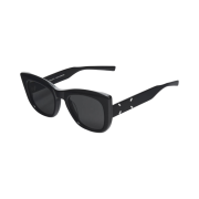 Gentle Monster x Maison Margiela MM008 Black Black