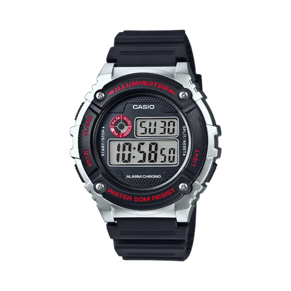W-216H-1C Casio W-216H-1C
